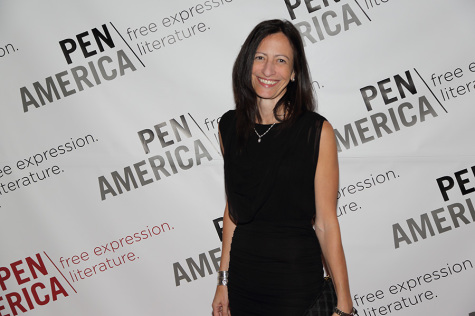 Editor breaks gender norms in literature
