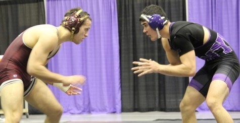 Violets play strong despite DI, DIII opponents