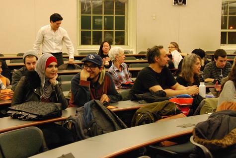 SJP hosts discussion on Boycott, Divestment, Sanctions