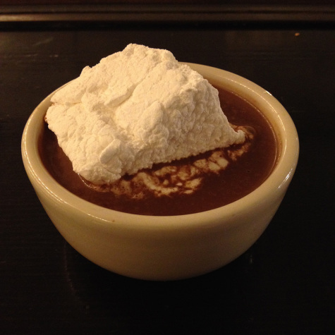 Local spots offer unique hot chocolate