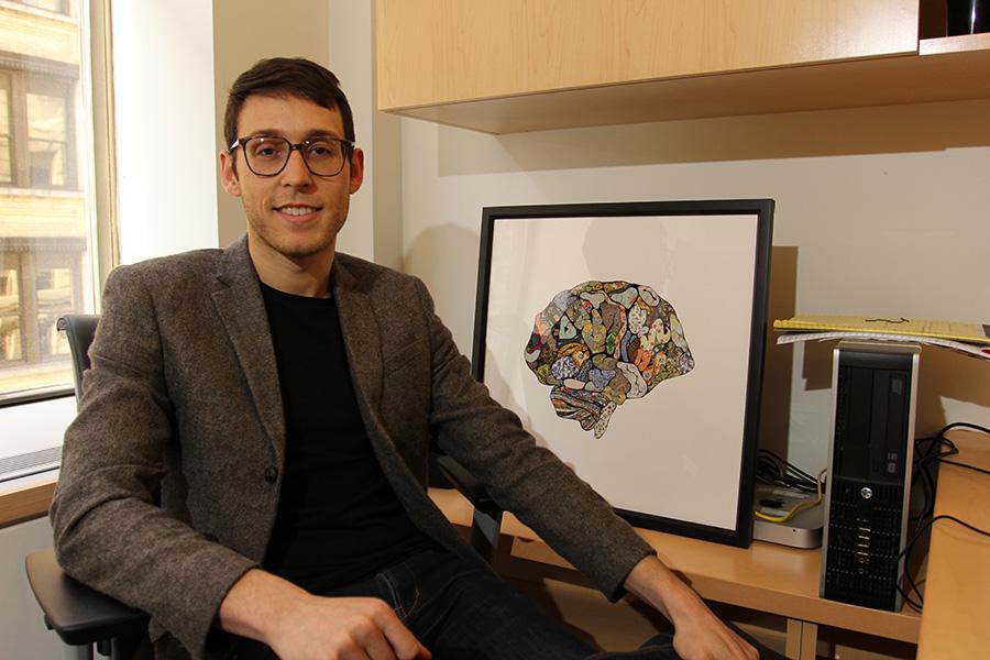 NYU+associate+professor+Jon+Freeman%2C+28%2C%0Awas+recently+named+one+of+Forbes+Magazine%27s+30+Under+30+for+his+brain+research.