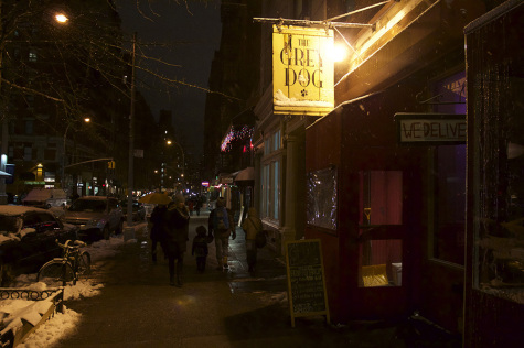 NYC eateries with multiple locations offer variety
