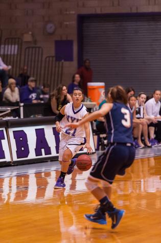 Peng leads Violets to stellar season
