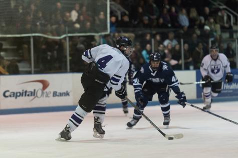 NYU hockey looks to skate into varsity DIII