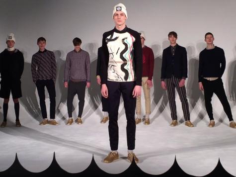 New York Men’s Day Fall/Winter 2015