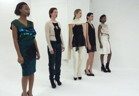 Jorge Arteaga Fall/Winter 2015