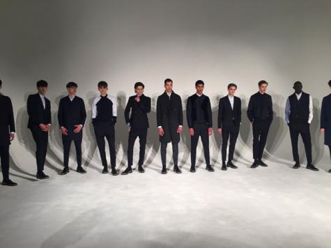 New York Men’s Day Fall/Winter 2015