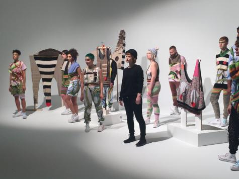 Degen Fall/Winter 2015