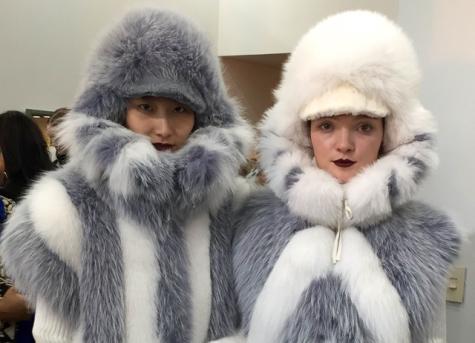 Helen Yarmak Fall/Winter 2015