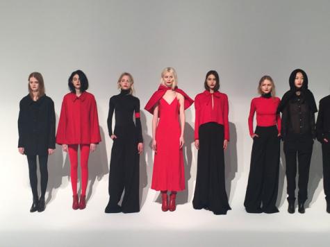 Katie Gallagher Fall/Winter 2015