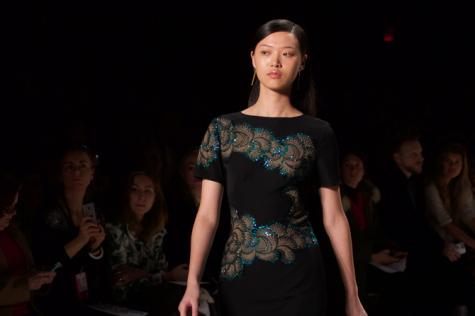 Tadashi Shoji Fall/Winter 2015
