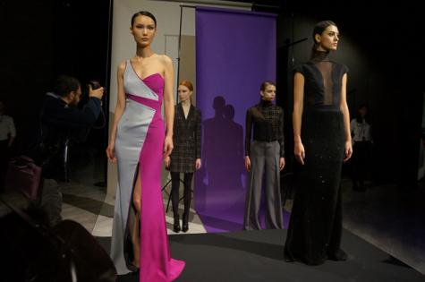 Jay Godfrey Fall/Winter 2015