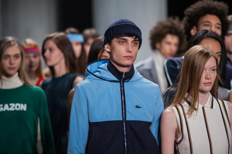 Lacoste Fall/Winter 2015