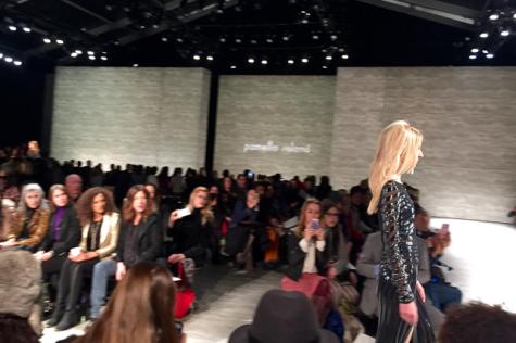 Pamella Roland Fall/Winter 2015