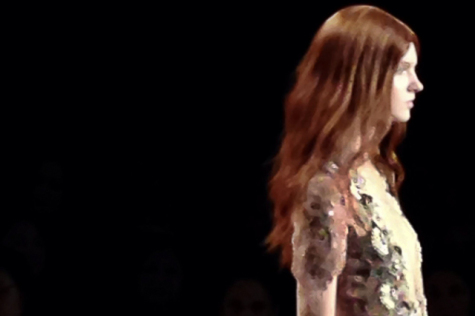 Reem Acra Fall/Winter 2015
