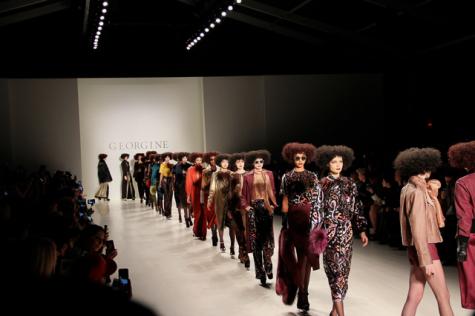 Georgine Fall/Winter 2015