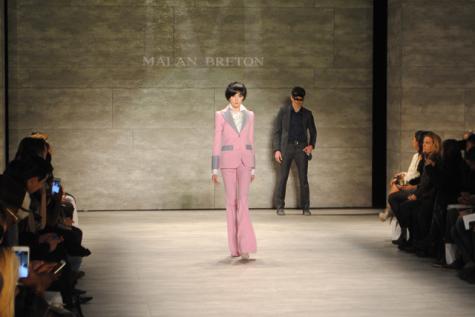Malan Breton Fall/ Winter 2015
