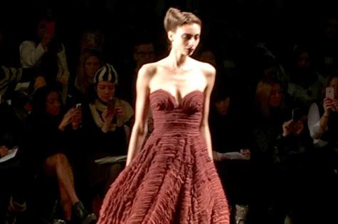 Naeem Kahn Fall/Winter 2015