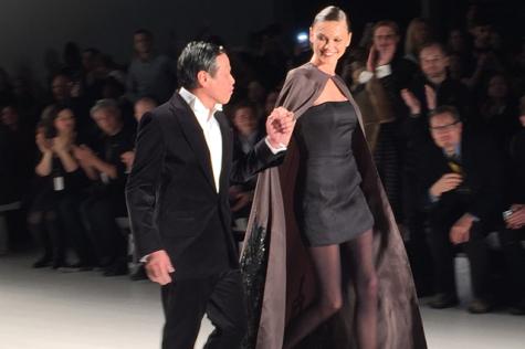 Zang Toi Fall/Winter 2015