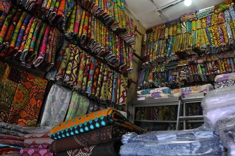 From food to fabric: top 5 activities