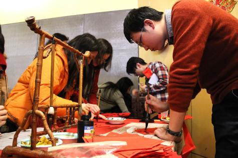 China House celebrates New Year