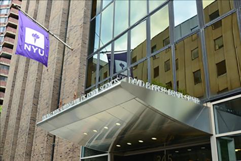 NYU dentistry helps Give Kids a Smile