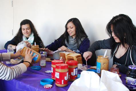 NYU students around world join in event