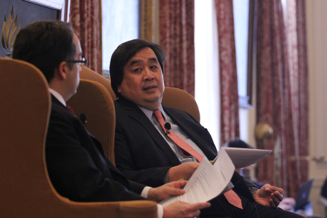 Former legal adviser talks Gitmo, ISIL