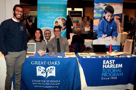 Students share advice on job hunt