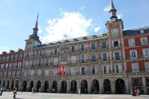 Livin’ la vida loca: Madrid