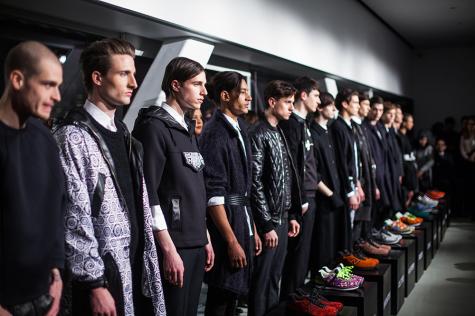 Men’s NYFW Goes Gender Neutral