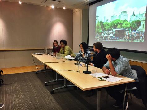 Occupiers consider legacy of movement