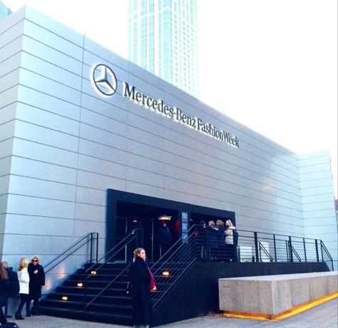 NYFW heads to smaller venues