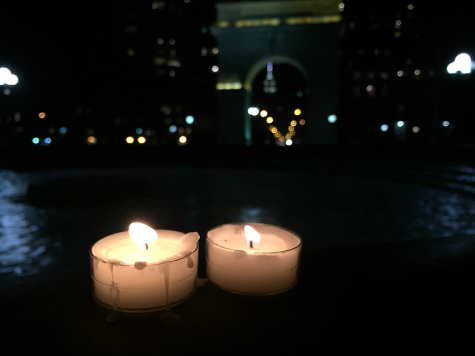 Victims of UNC attack honored at vigil