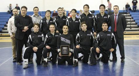 Wrestling wins fourth UAA title