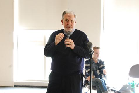 Town Hall may be last for Sexton
