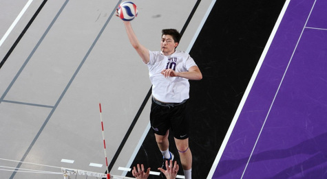 Volleyball disappoints in city rivalry