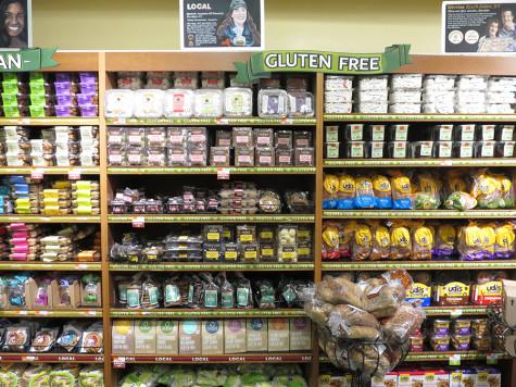 Gluten-free diets not always healthy
