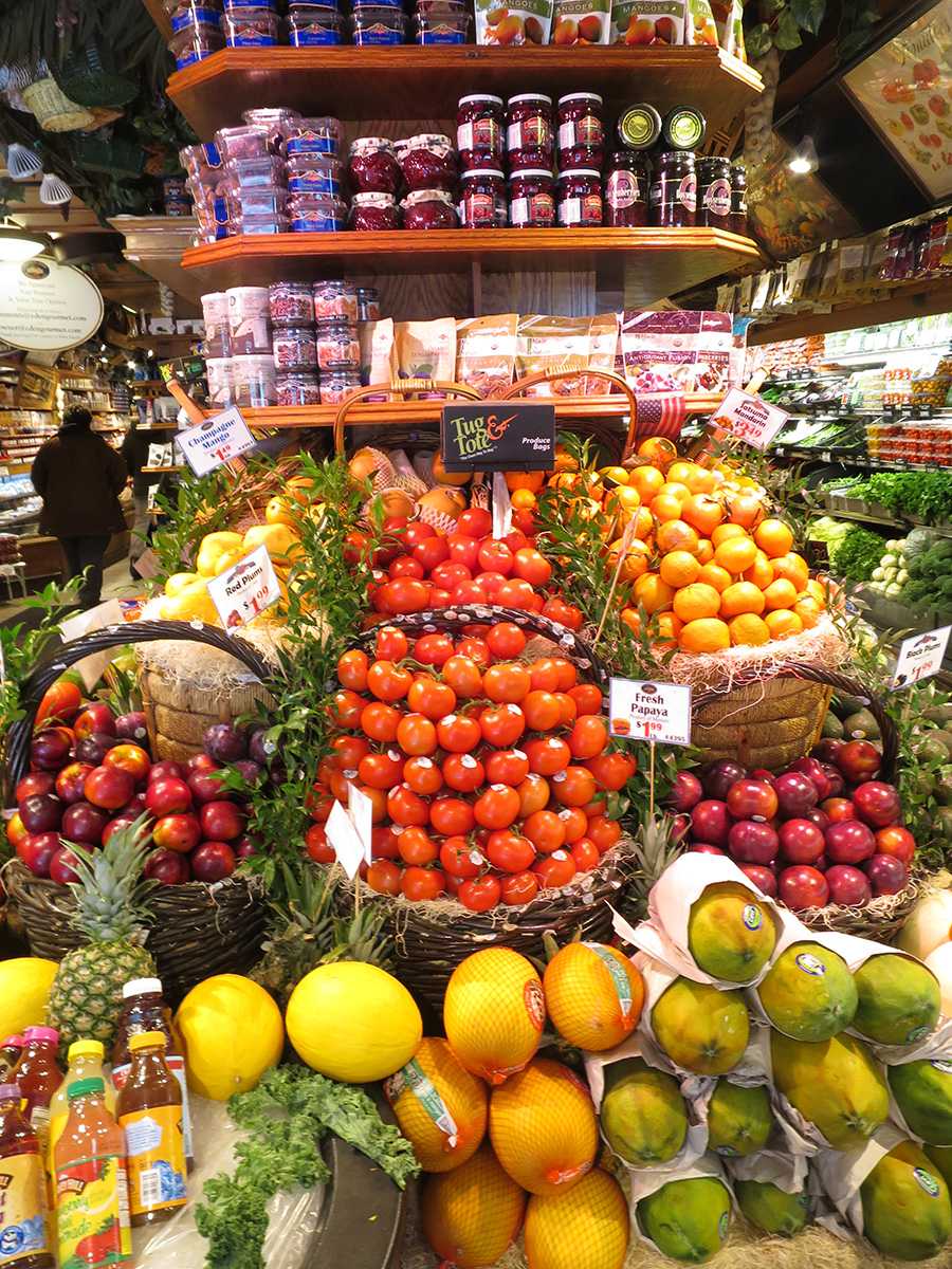 A healthy and balanced diet including fruits and vegetables is essential to boost immunity and ward off germs in this chilly flu season.