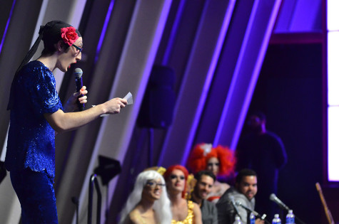Drag race raises awareness, entertains