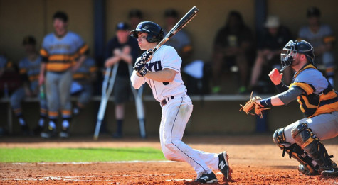 Baseball improves record to 3-3