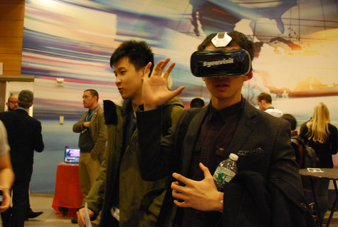 Entrepreneurs Festival draws NYU innovators