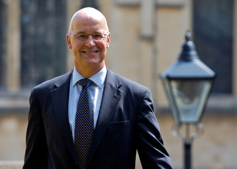 Andrew Hamilton appointed president of NYU