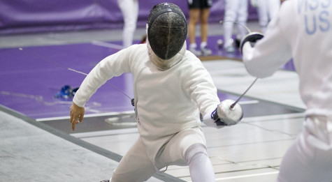 NYU to fence in NCAA nationals