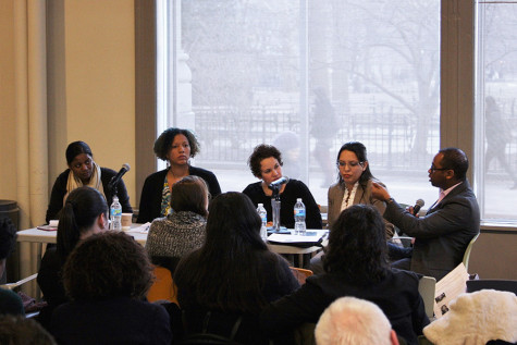 Panelists analyze child care in NYC