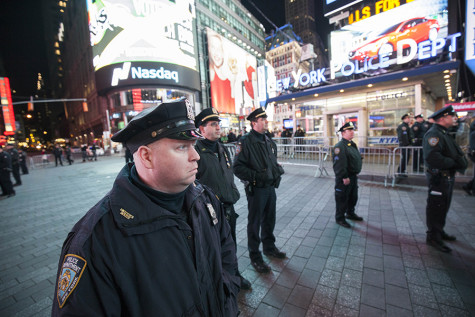 NYPD redesigns stop-and-frisk