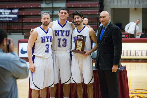 Basketball teams finish seasons