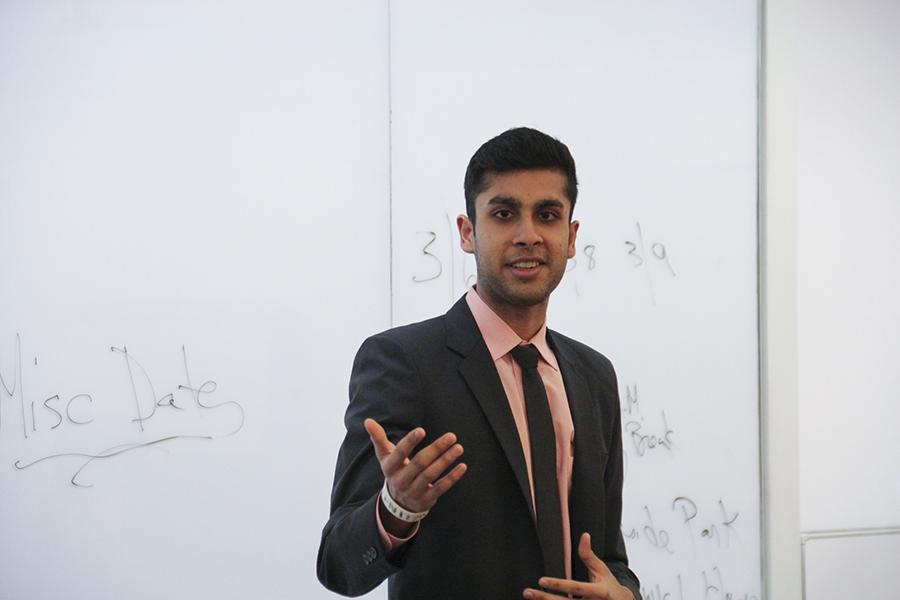 Samir Goel was most recently awarded the Dalai Lama Fellowship in addition to becoming a Resolution Fellow for his work on his social venture, Transfernation.