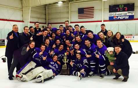 Hockey moves on to nationals