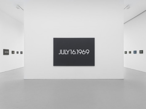 On Kawara retrospective stuns with size, scope